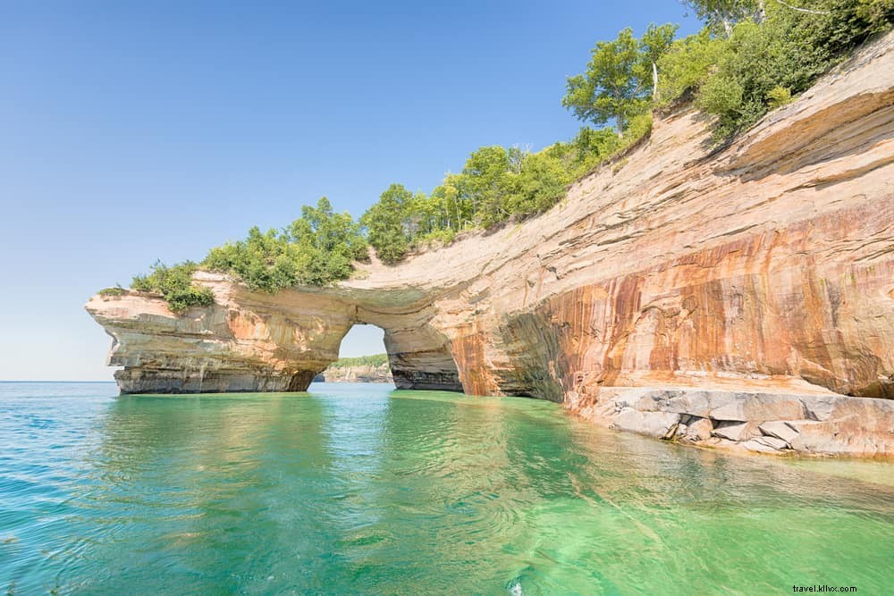 24 lieux magnifiques à découvrir dans le Michigan
