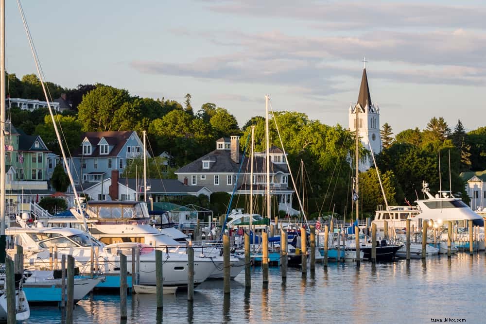 24 lieux magnifiques à découvrir dans le Michigan