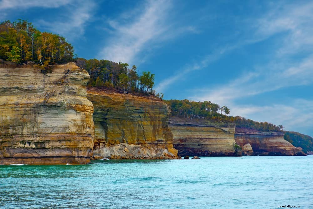 24 lieux magnifiques à découvrir dans le Michigan