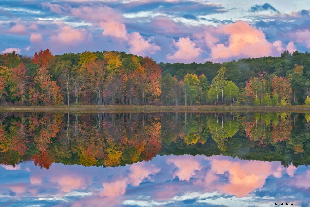 24 lieux magnifiques à découvrir dans le Michigan