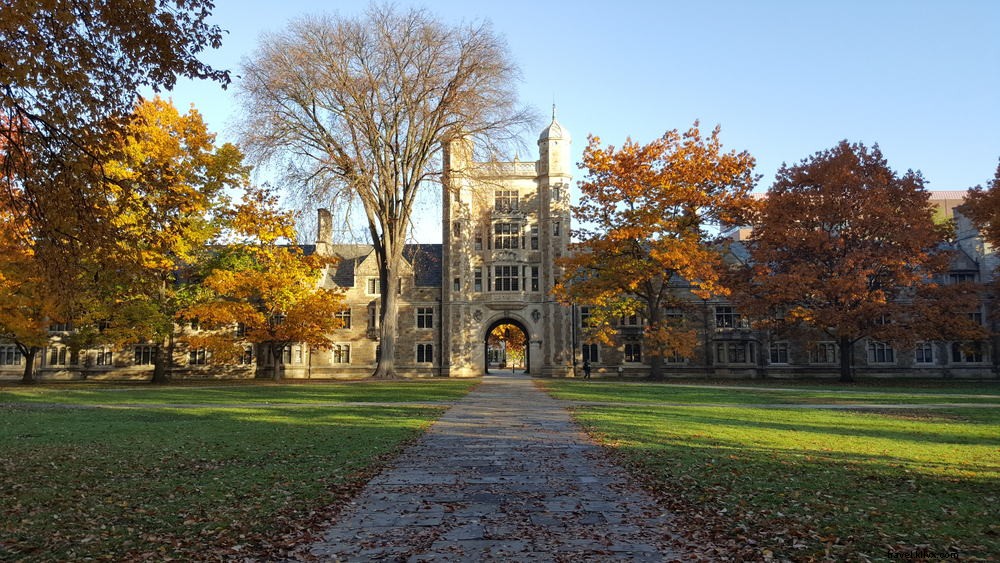 24 lieux magnifiques à découvrir dans le Michigan