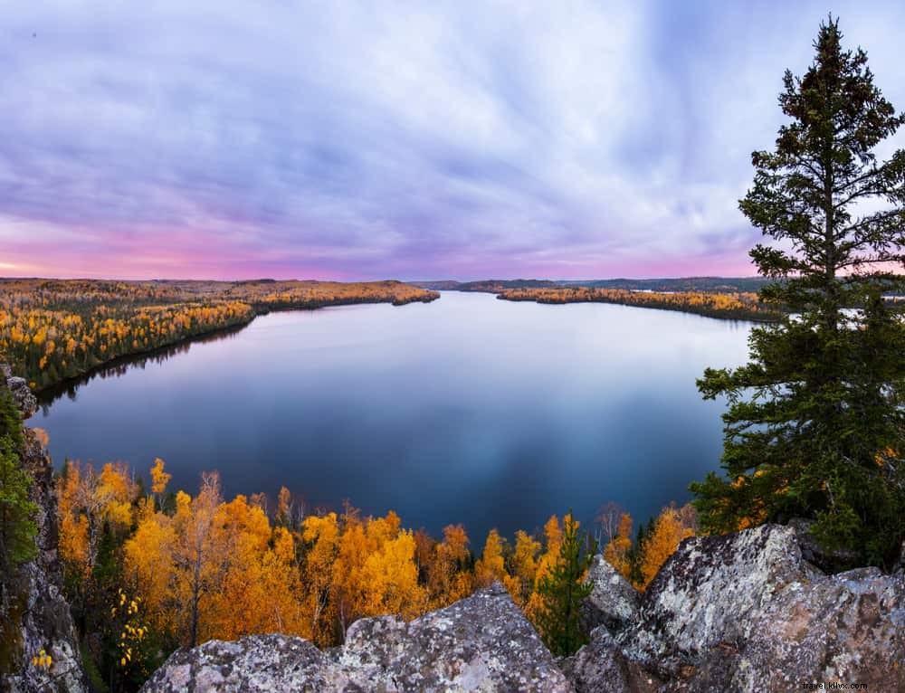 19 des plus beaux sites à visiter dans le Minnesota
