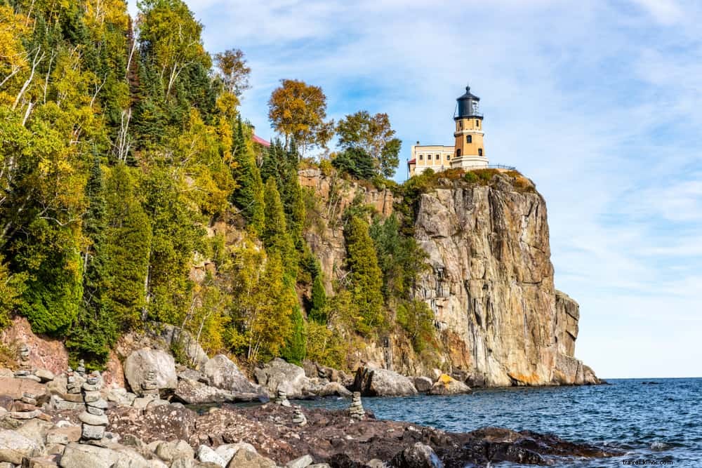 19 des plus beaux sites à visiter dans le Minnesota