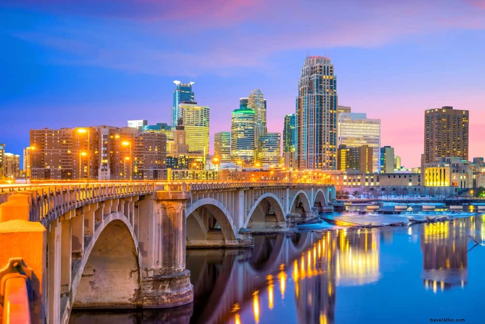 19 des plus beaux sites à visiter dans le Minnesota