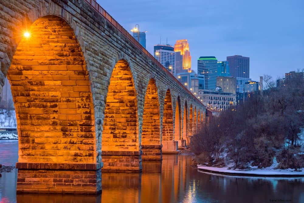 19 des plus beaux sites à visiter dans le Minnesota