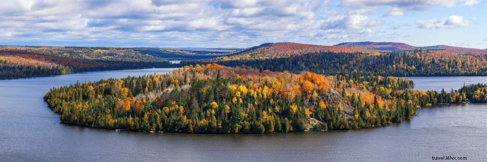 19 des plus beaux sites à visiter dans le Minnesota
