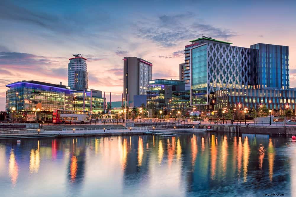 15 des plus beaux sites à découvrir dans le Grand Manchester