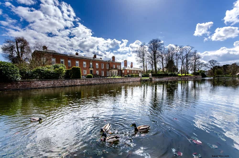 15 des plus beaux sites à découvrir dans le Grand Manchester