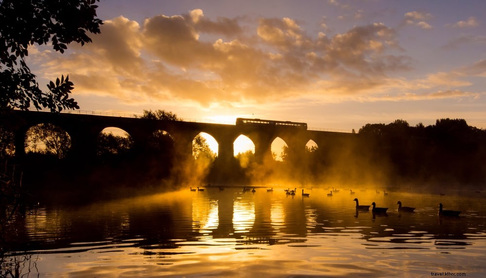 15 des plus beaux sites à découvrir dans le Grand Manchester