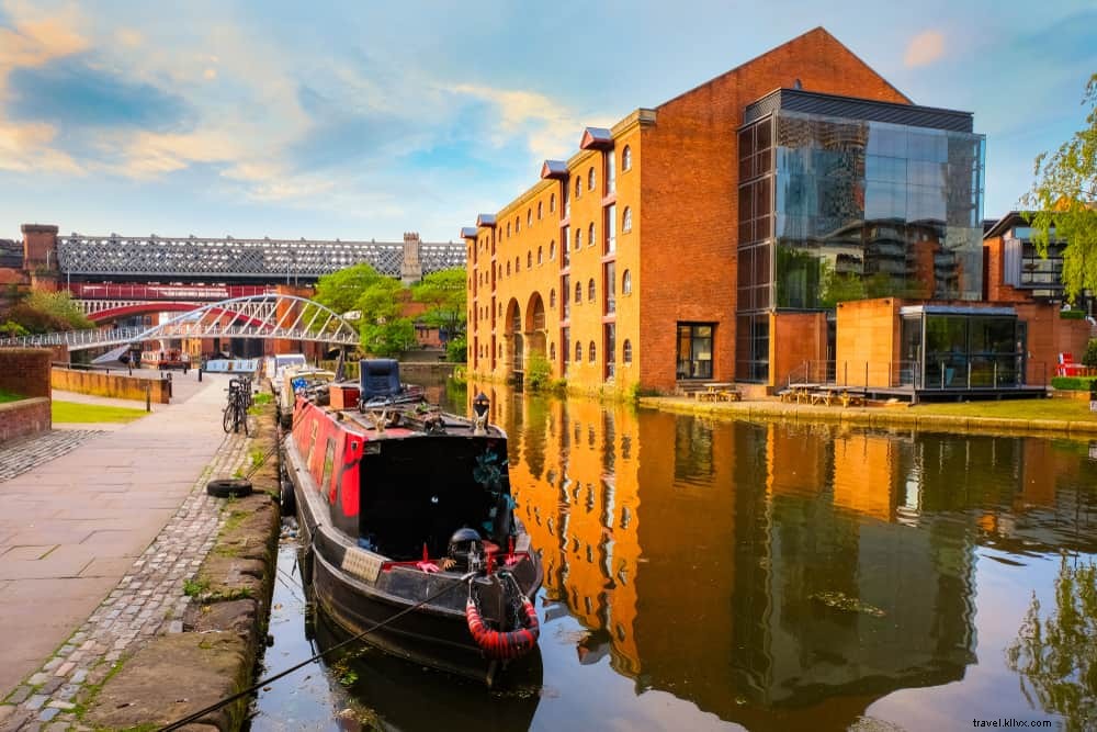 15 des plus beaux sites à découvrir dans le Grand Manchester