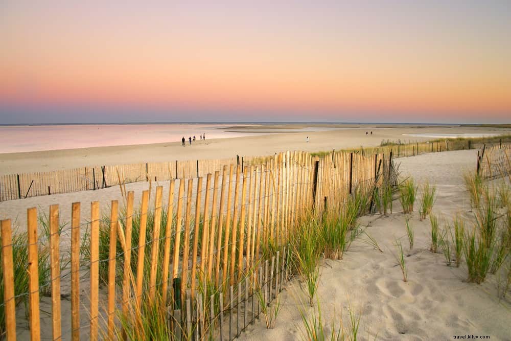 Les 16 plus beaux sites à visiter dans le Massachusetts