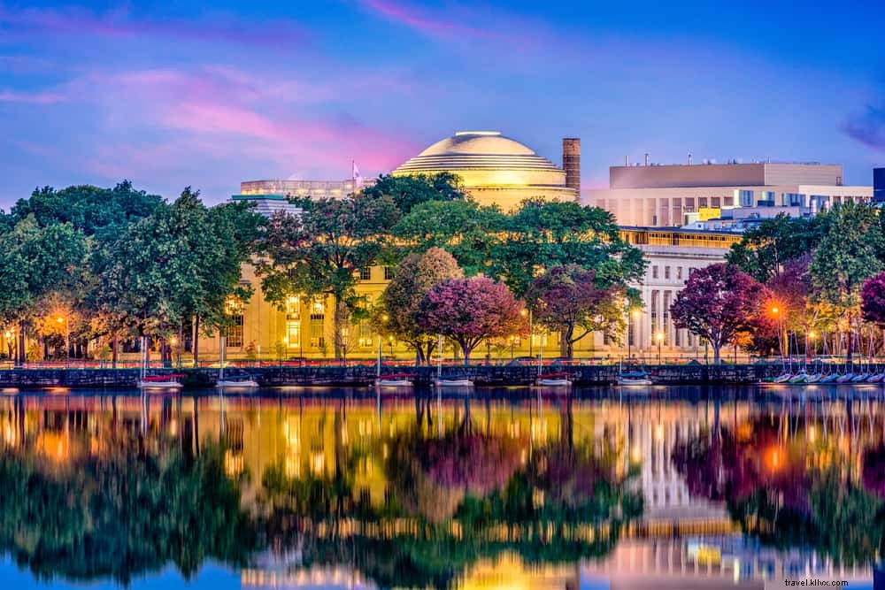 Les 16 plus beaux sites à visiter dans le Massachusetts