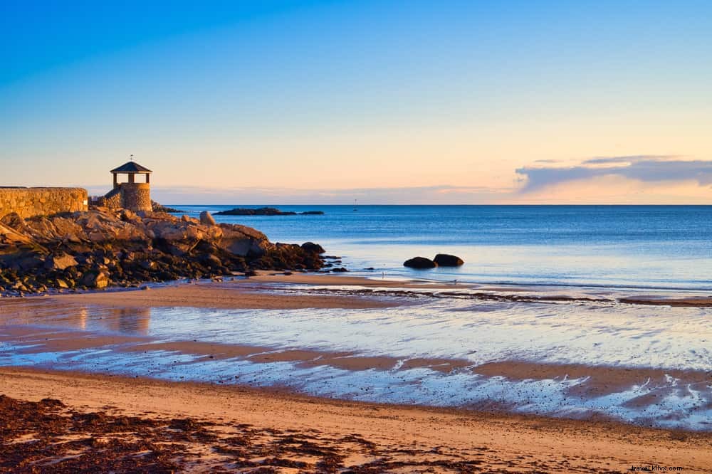 Les 16 plus beaux sites à visiter dans le Massachusetts
