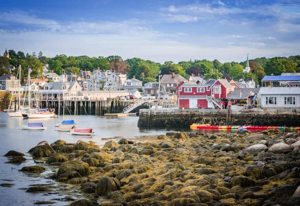 Les 16 plus beaux sites à visiter dans le Massachusetts