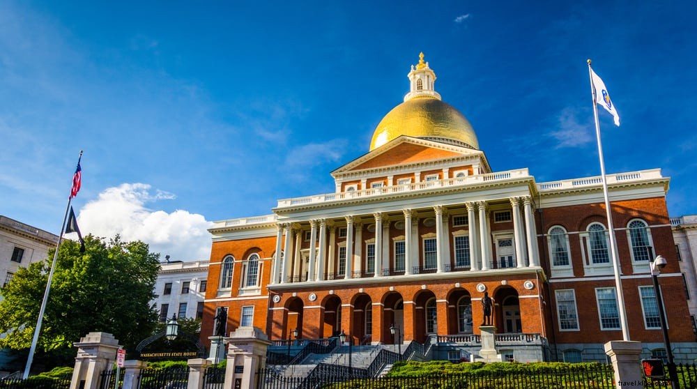 Les 16 plus beaux sites à visiter dans le Massachusetts