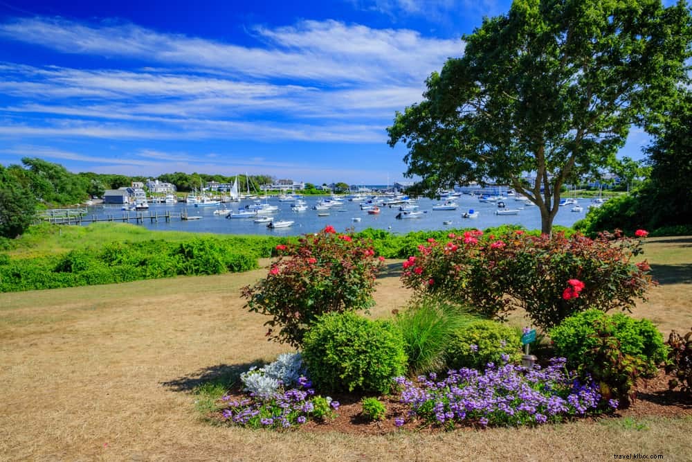 Les 16 plus beaux sites à visiter dans le Massachusetts
