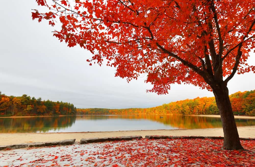 Les 16 plus beaux sites à visiter dans le Massachusetts