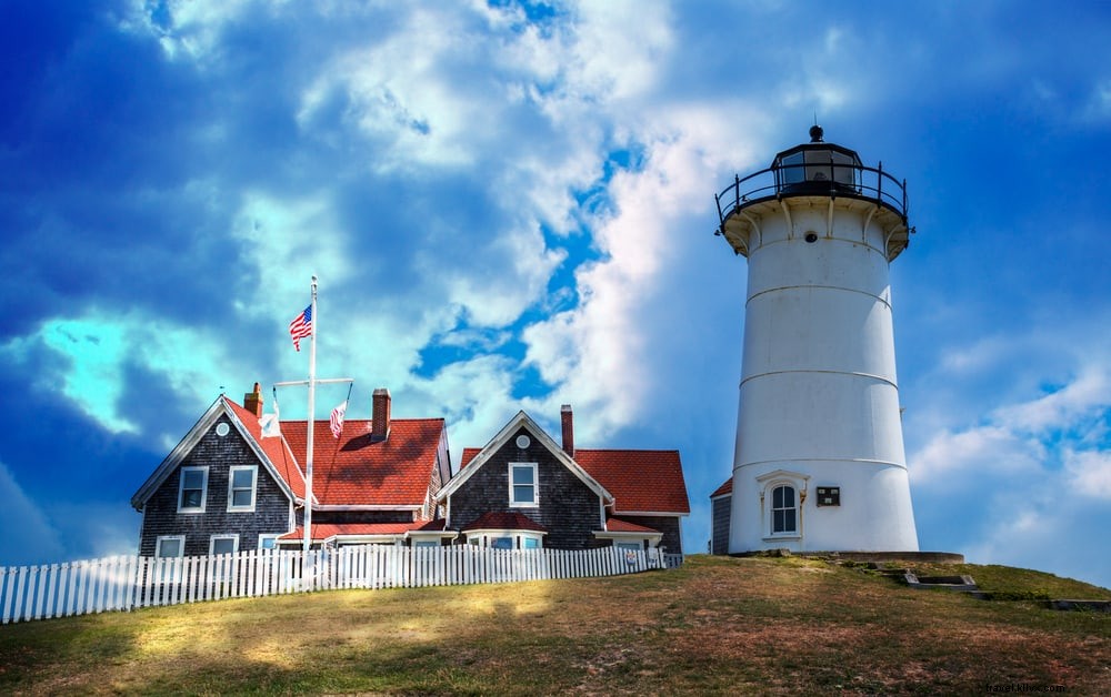 Les 16 plus beaux sites à visiter dans le Massachusetts