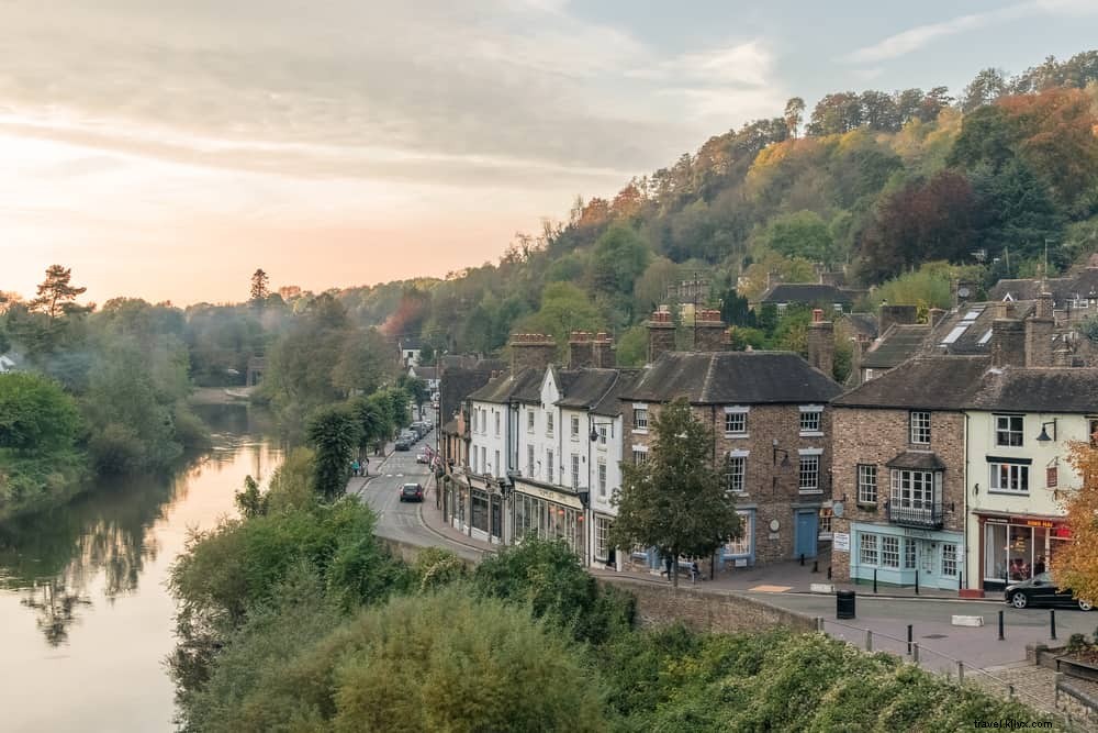 Les 17 meilleurs sites à découvrir dans le Shropshire
