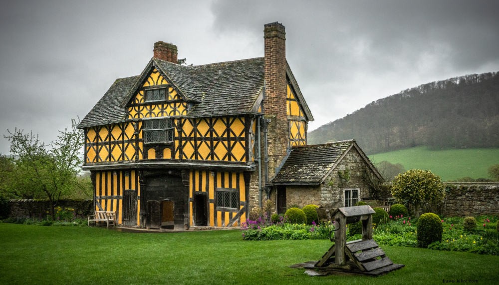 Les 17 meilleurs sites à découvrir dans le Shropshire