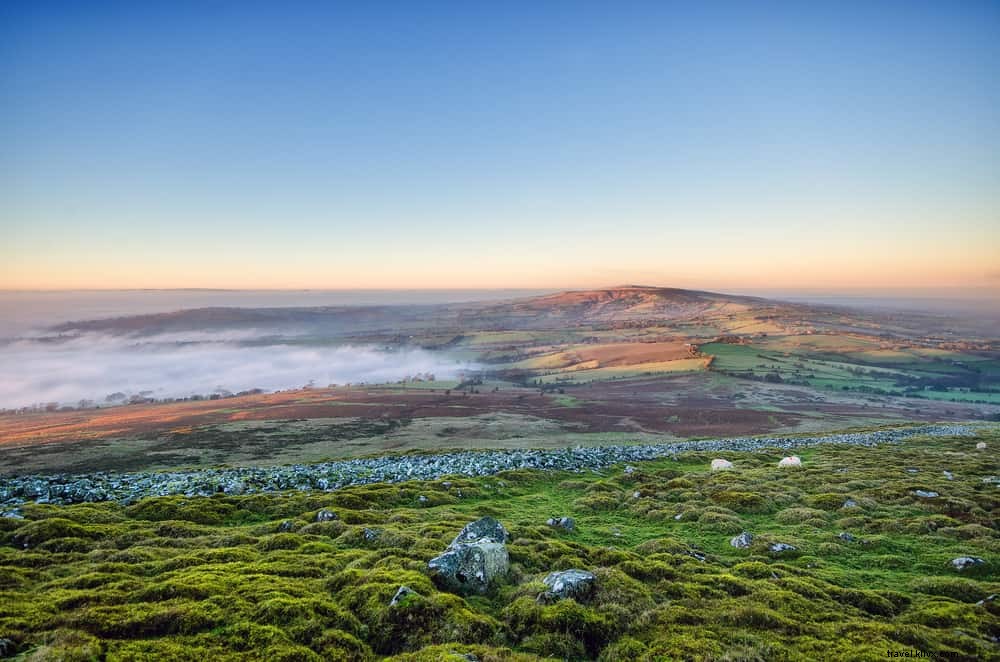 Les 17 meilleurs sites à découvrir dans le Shropshire
