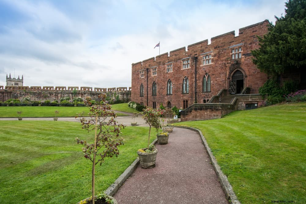 Les 17 meilleurs sites à découvrir dans le Shropshire