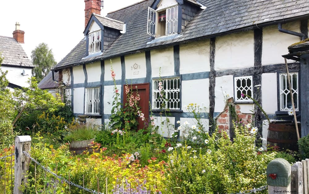 Les 17 meilleurs sites à découvrir dans le Shropshire