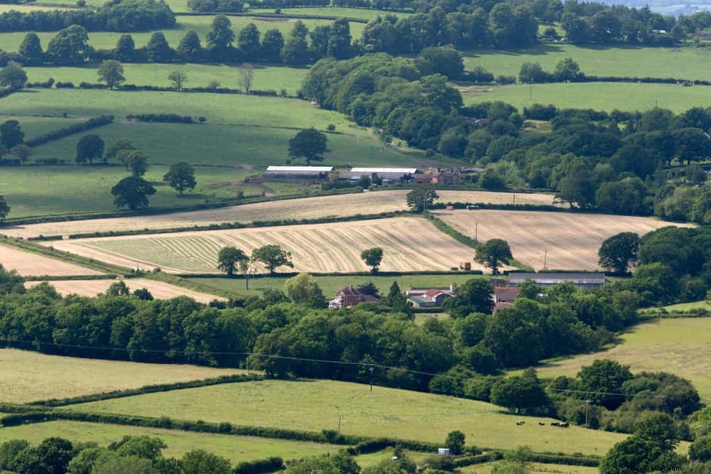 Les 17 meilleurs sites à découvrir dans le Shropshire