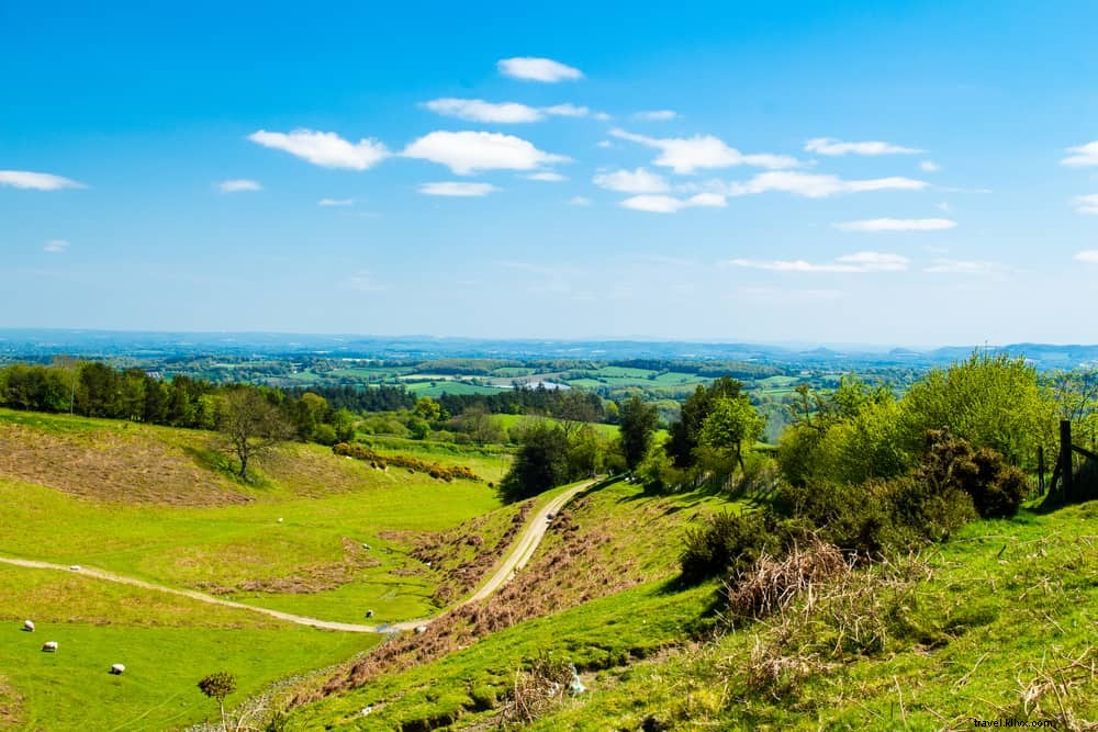 Les 17 meilleurs sites à découvrir dans le Shropshire