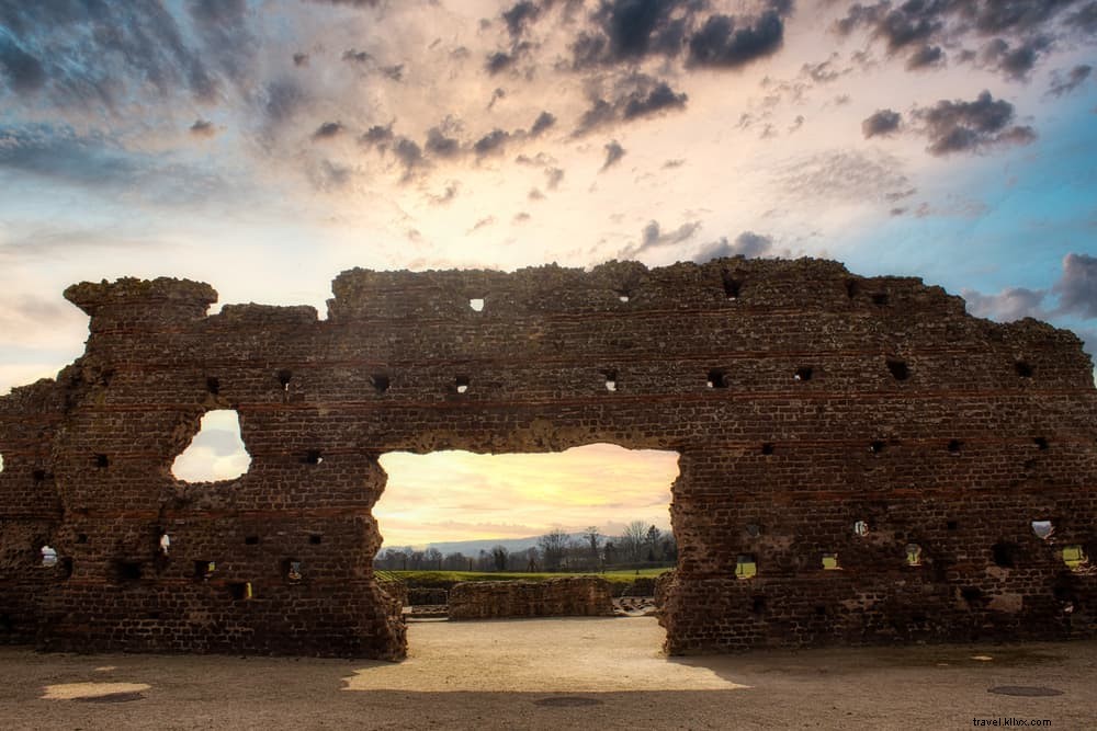 Les 17 meilleurs sites à découvrir dans le Shropshire