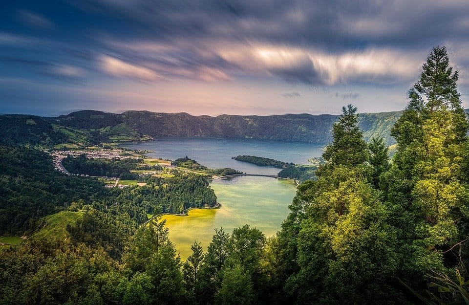 Top 22 des plus beaux endroits à visiter aux Açores