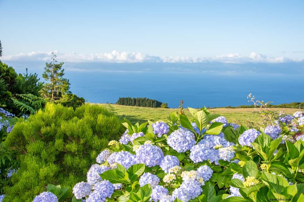Top 22 des plus beaux endroits à visiter aux Açores