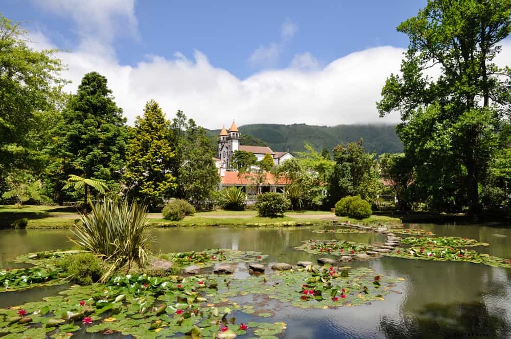 Top 22 des plus beaux endroits à visiter aux Açores