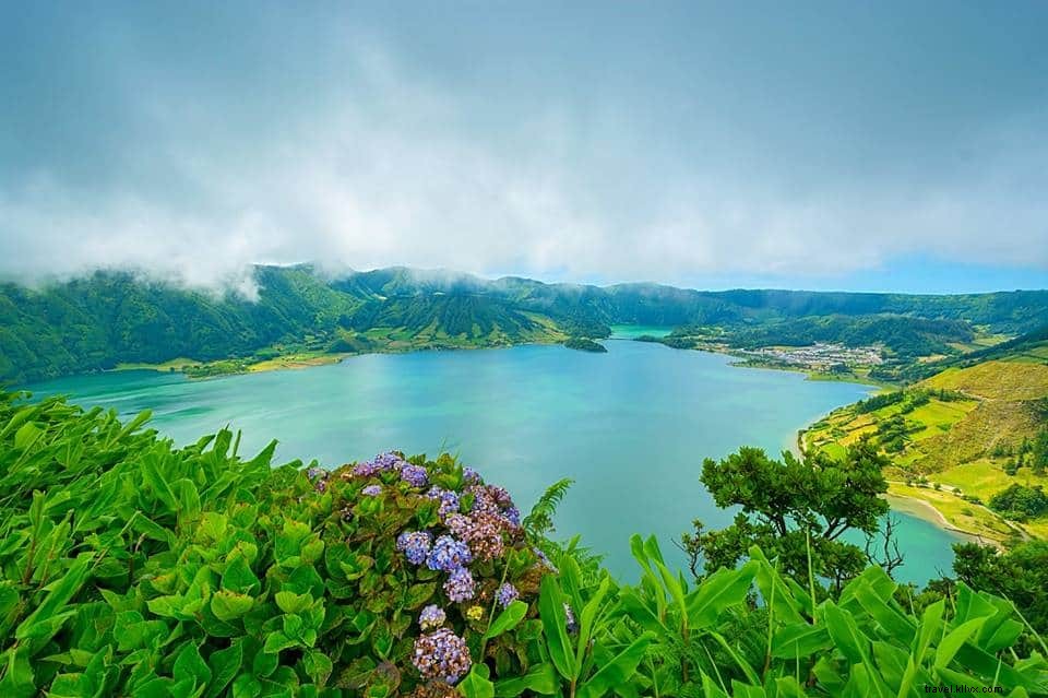 Top 22 des plus beaux endroits à visiter aux Açores