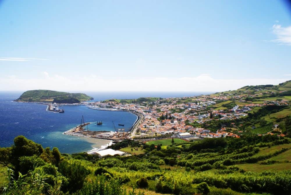 Top 22 des plus beaux endroits à visiter aux Açores