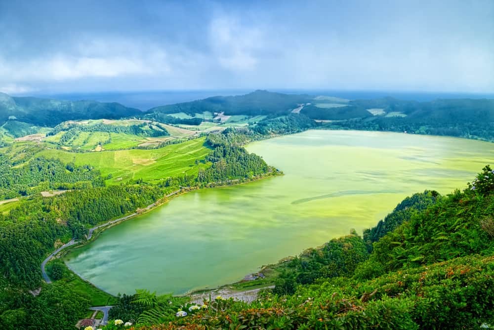 Top 22 des plus beaux endroits à visiter aux Açores