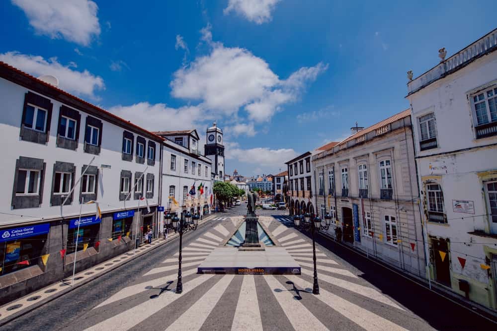Top 22 des plus beaux endroits à visiter aux Açores