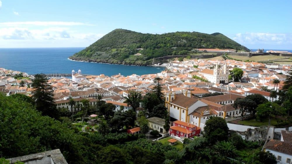 Top 22 des plus beaux endroits à visiter aux Açores