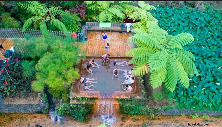 Top 22 des plus beaux endroits à visiter aux Açores