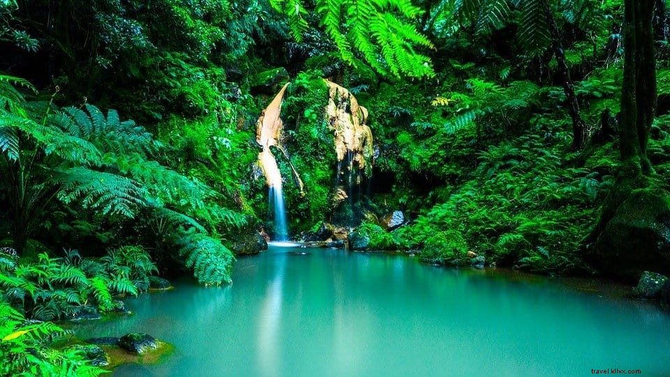 Top 22 des plus beaux endroits à visiter aux Açores