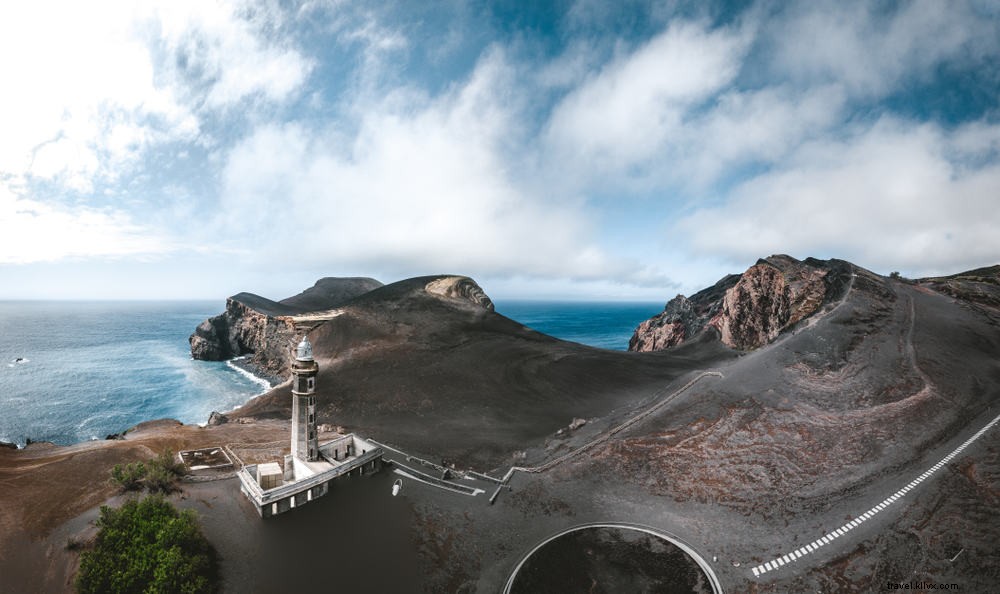 Top 22 des plus beaux endroits à visiter aux Açores