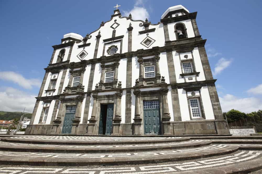 Top 22 des plus beaux endroits à visiter aux Açores