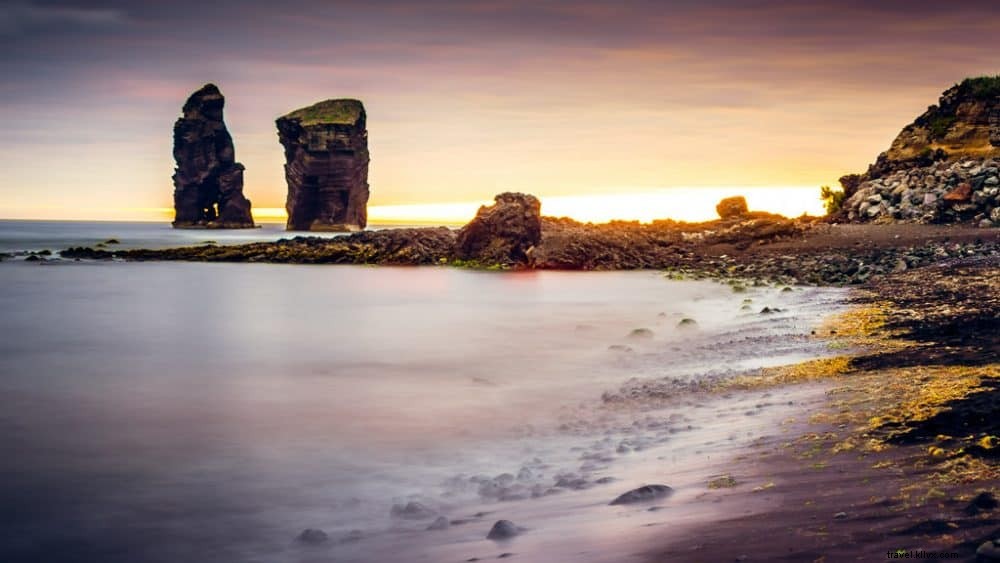 Top 22 des plus beaux endroits à visiter aux Açores
