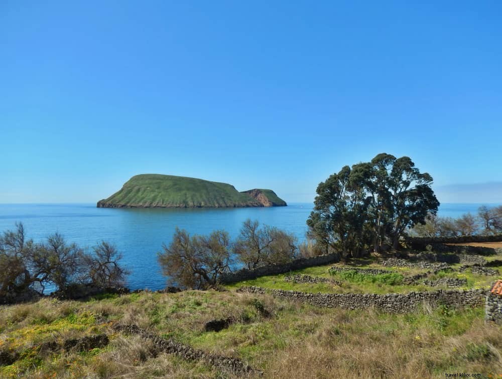 Top 22 des plus beaux endroits à visiter aux Açores