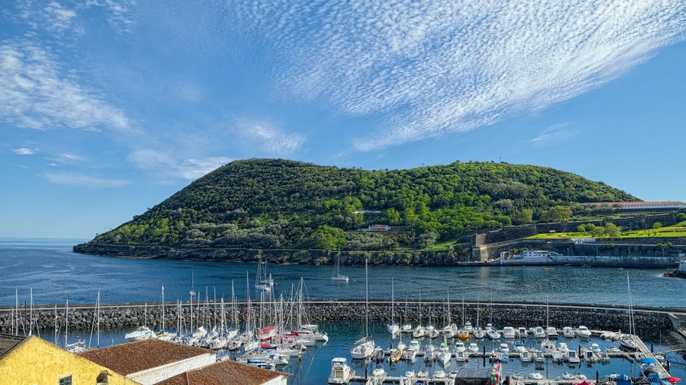Top 22 des plus beaux endroits à visiter aux Açores