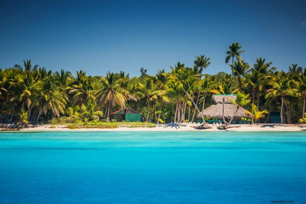 20 magnifiques lieux à visiter en République dominicaine