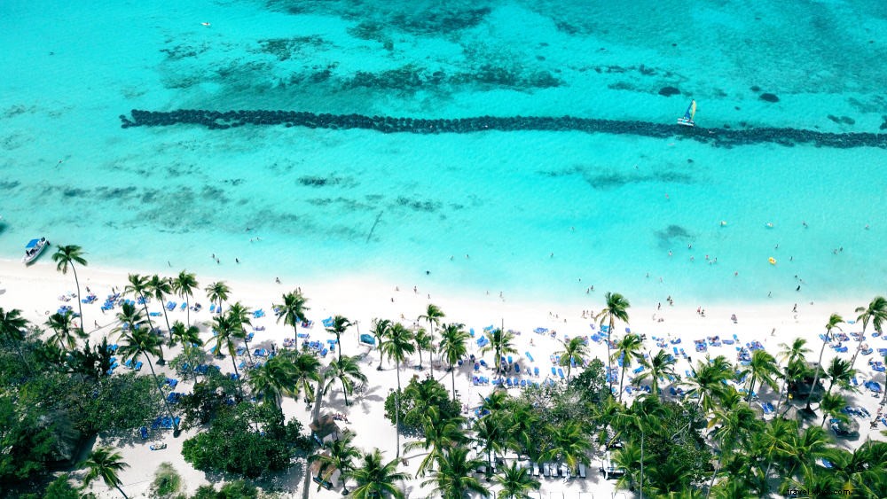 20 magnifiques lieux à visiter en République dominicaine