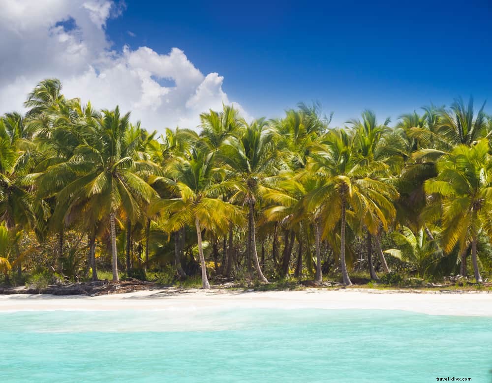 20 magnifiques lieux à visiter en République dominicaine