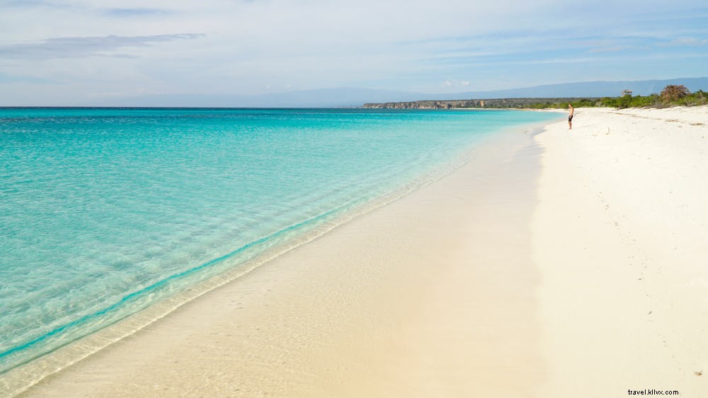 20 magnifiques lieux à visiter en République dominicaine