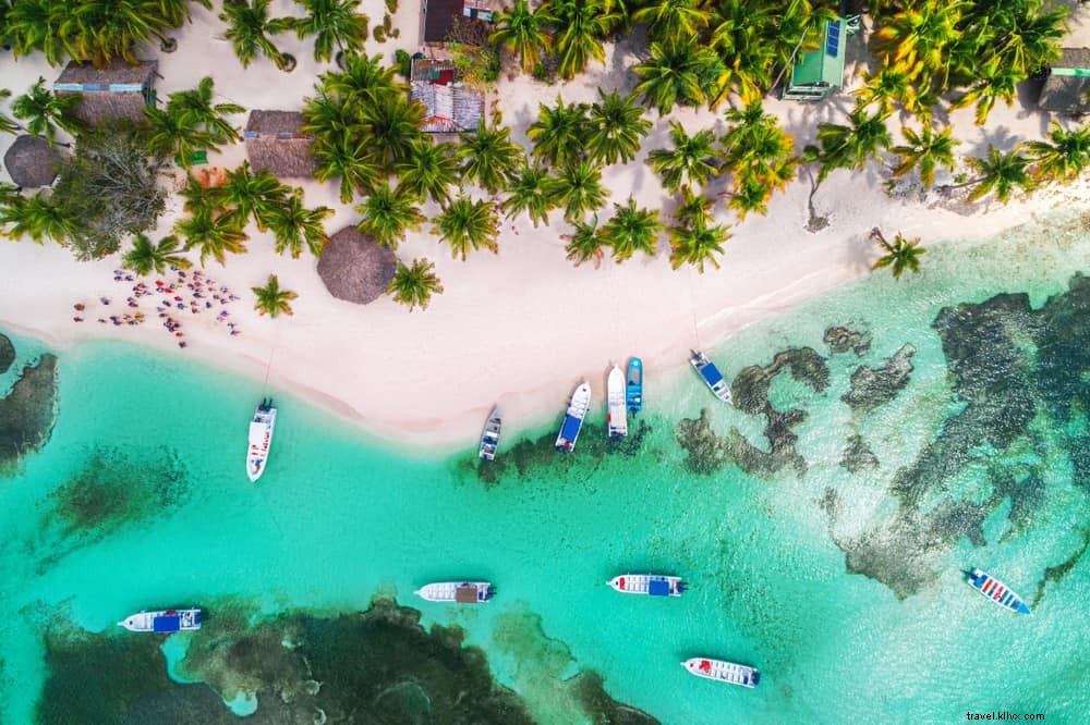 20 magnifiques lieux à visiter en République dominicaine